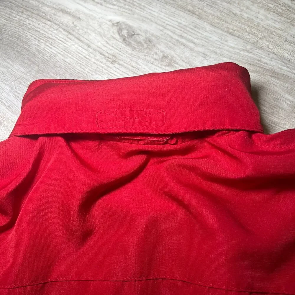 Nike jacket size